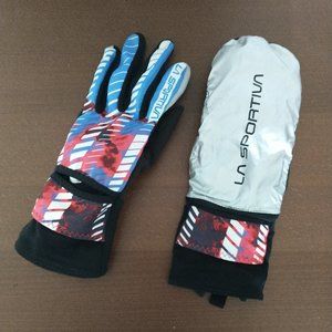 Winter Running Gloves EVO W
